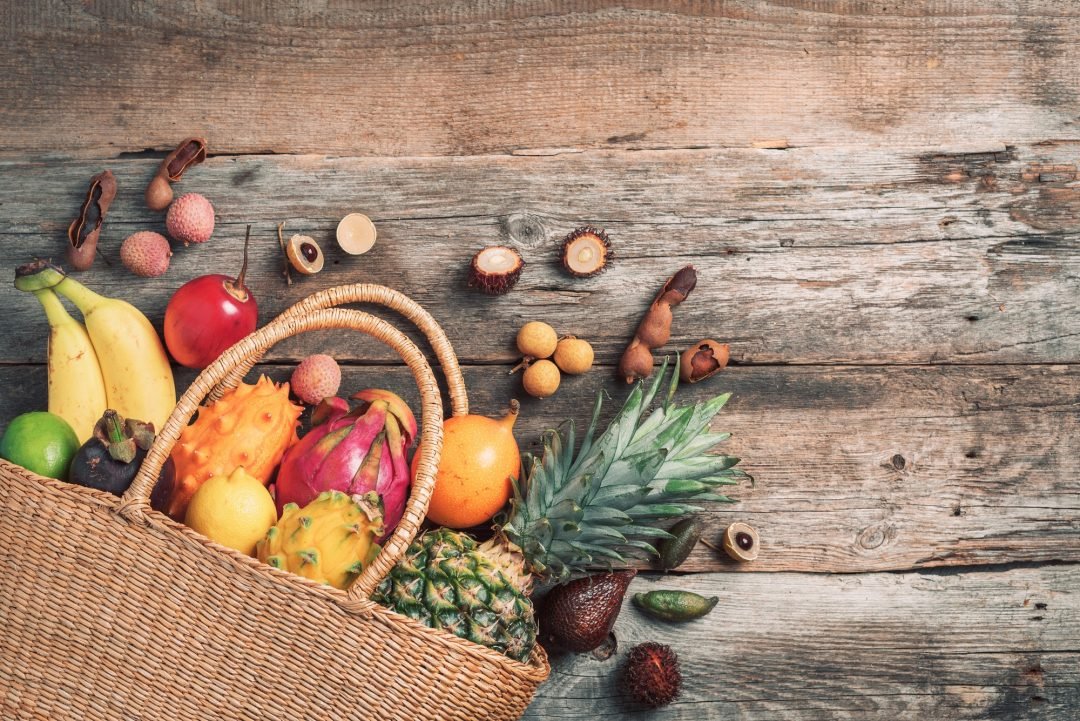 alimentación saludable